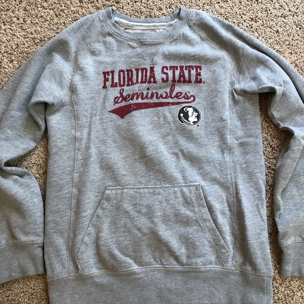 Florida state women’s sweatshirt